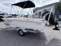Boston Whaler 170 Montauk Centre Console