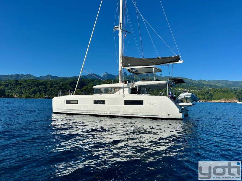 Lagoon 46