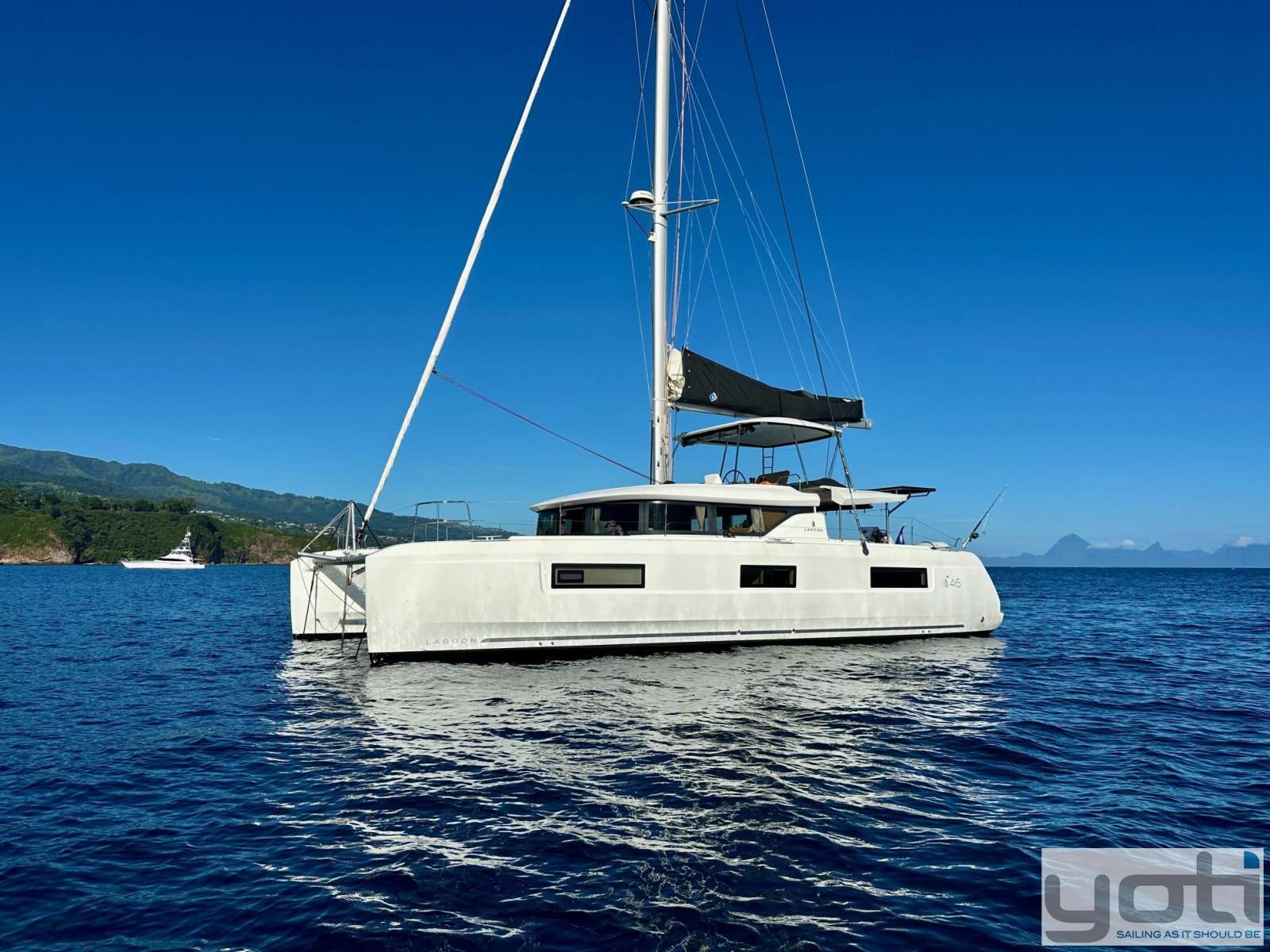 Lagoon 46