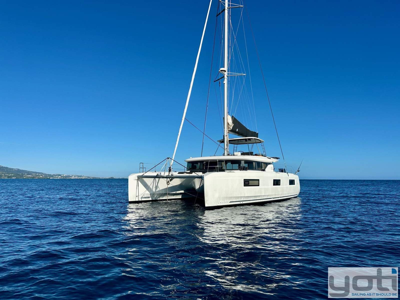 Lagoon 46