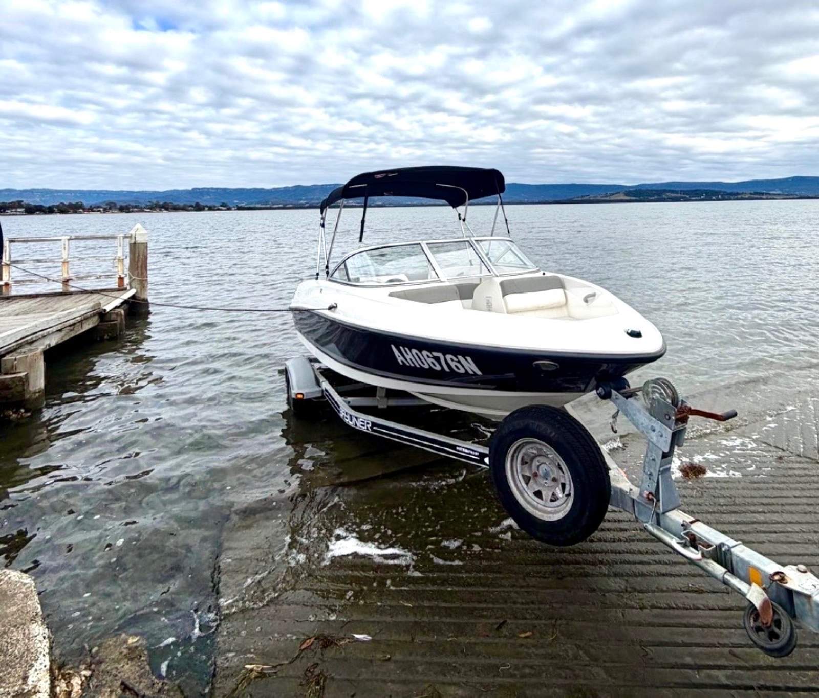 Bayliner 175 Bowrider Affordable family fun
