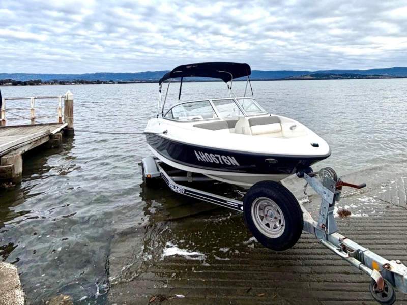 Bayliner 175 Bowrider Affordable family fun
