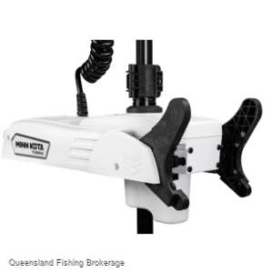 KC043 Minn Kota Riptide Terrova Quest Brushless 100 - Complete 36V Turnkey