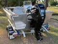 Makocraft Commander 425 Hd Open Side Console BOAT PACKAGE FROM ROCKHAMPTON MARINE!!!