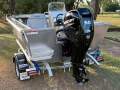 Makocraft Commander 425 Hd Open Side Console BOAT PACKAGE FROM ROCKHAMPTON MARINE!!!
