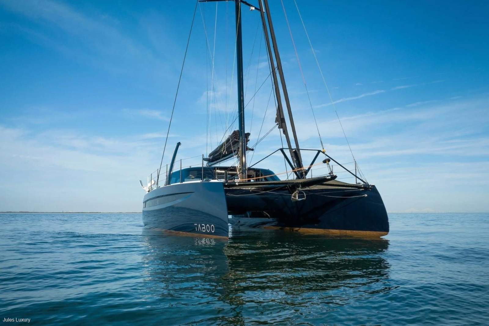 HH Catamarans HH52SCF Ultimate Carbon fibre Performance Sail Catamaran