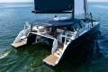 HH Catamarans HH52SCF Ultimate Carbon fibre Performance Sail Catamaran