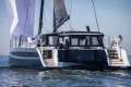HH Catamarans HH52SCF Ultimate Carbon fibre Performance Sail Catamaran