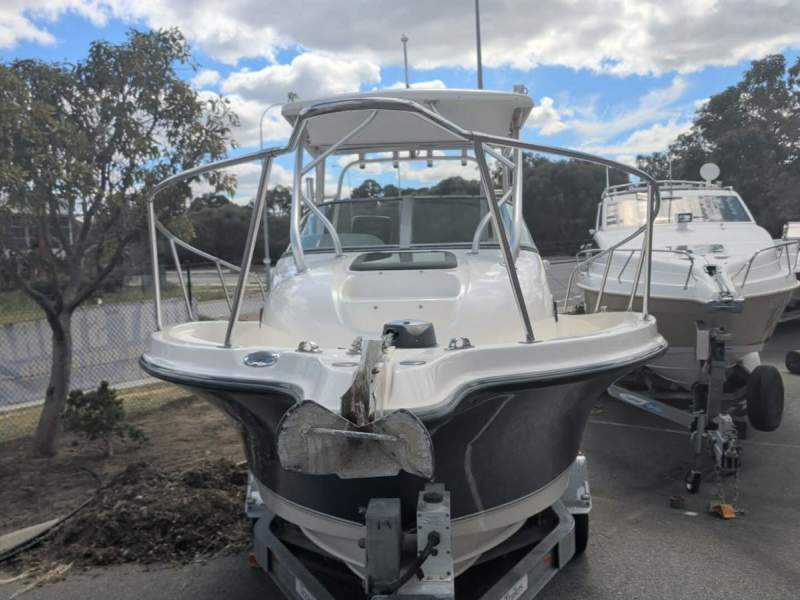 Trophy 2052 Walkaround Priced to sell!
