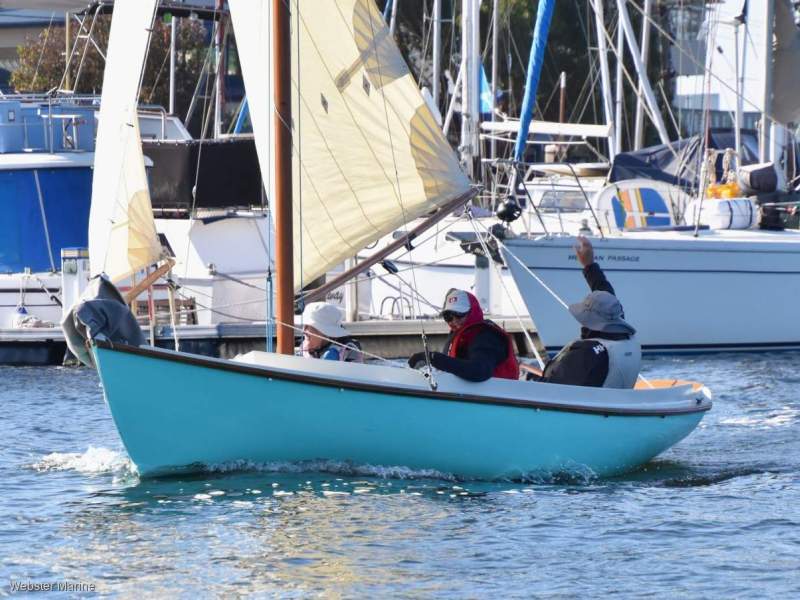 Herreshoff Haven 12.5