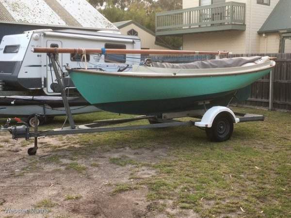 Herreshoff Haven 12.5