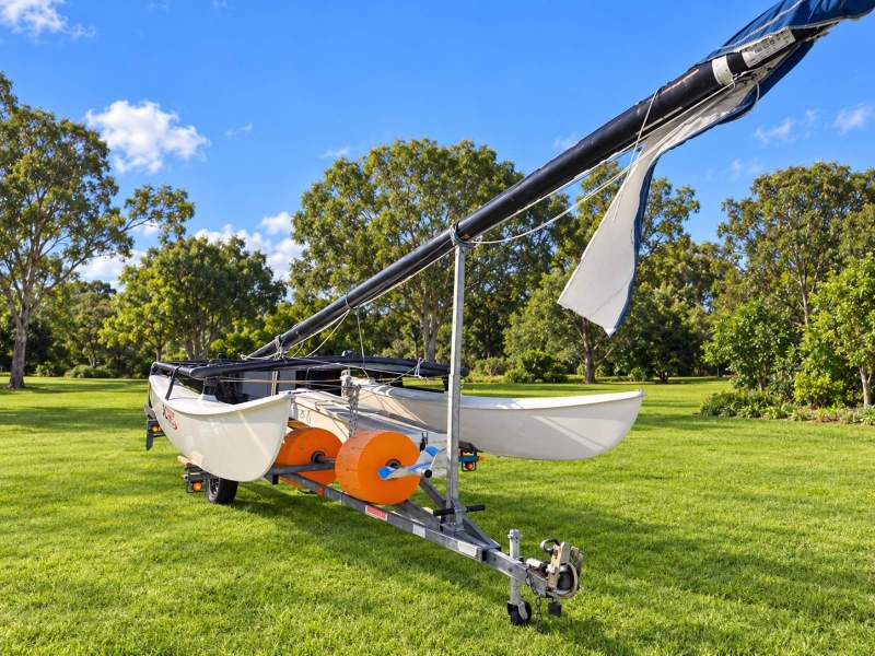 Hobie 16
