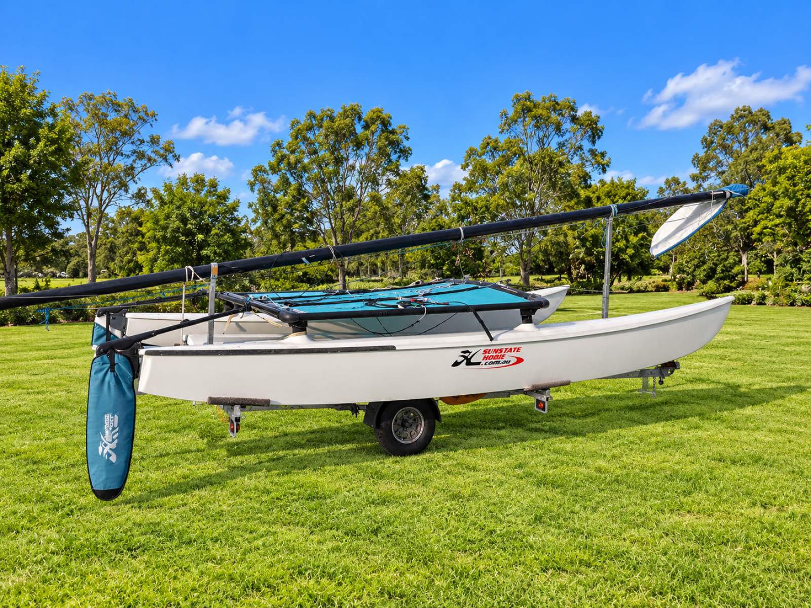 Hobie 16