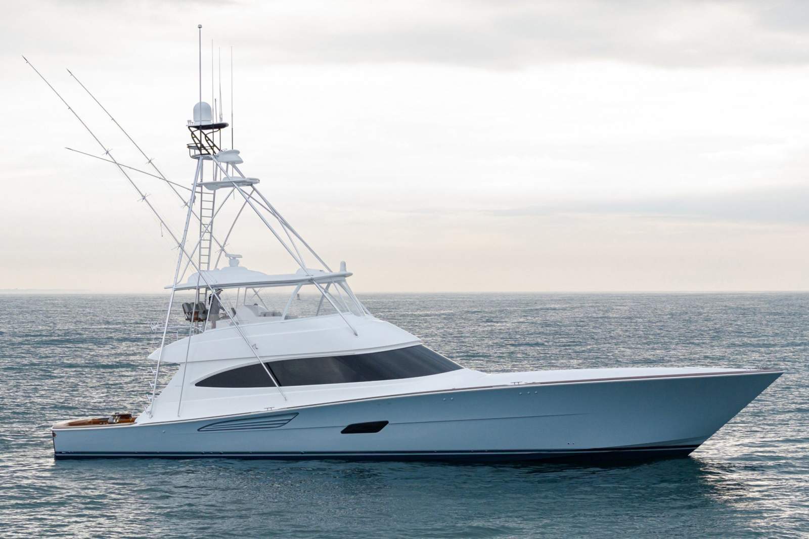 Viking 82 Convertible