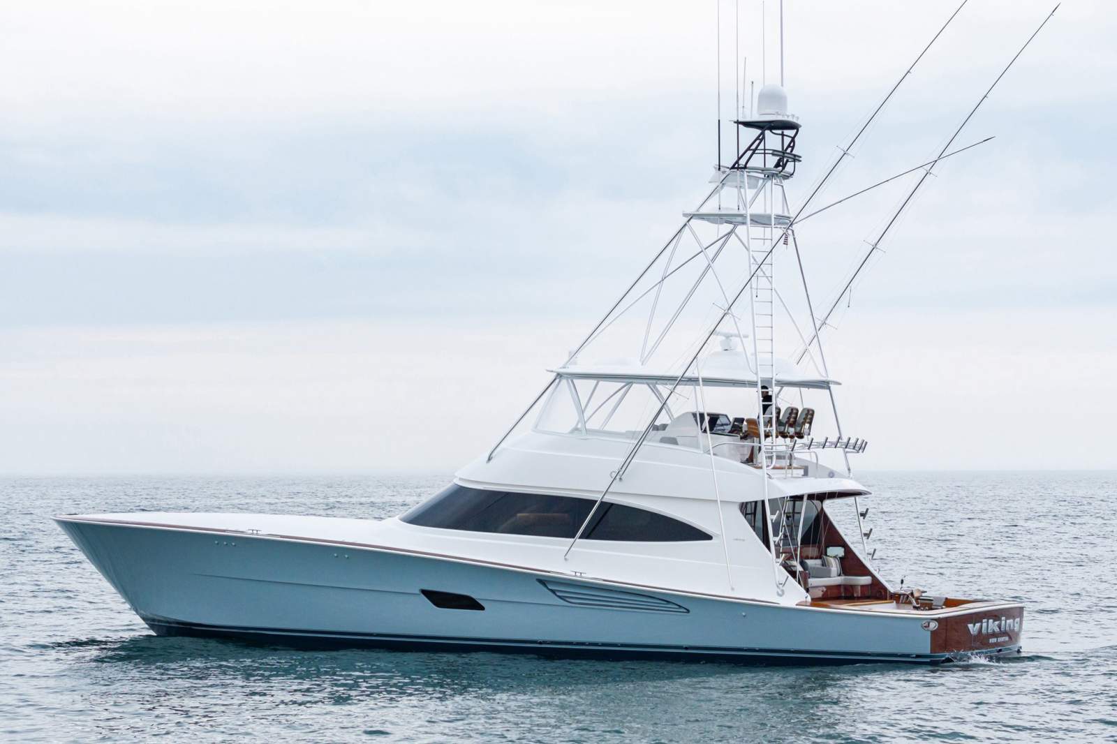 Viking 82 Convertible