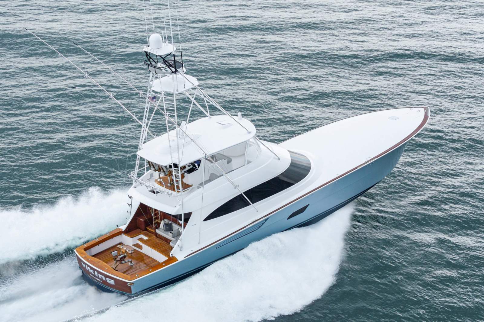 Viking 82 Convertible