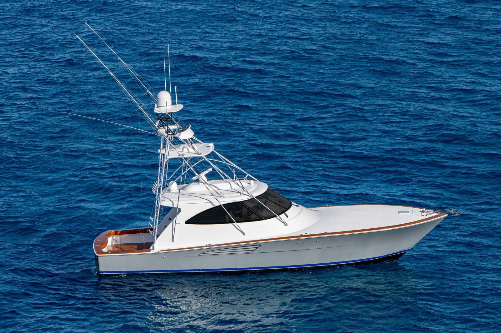 Viking 54 Open