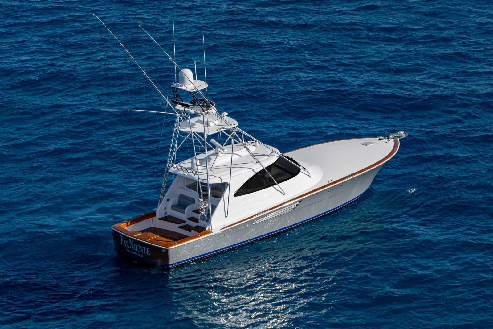 Viking 54 Open