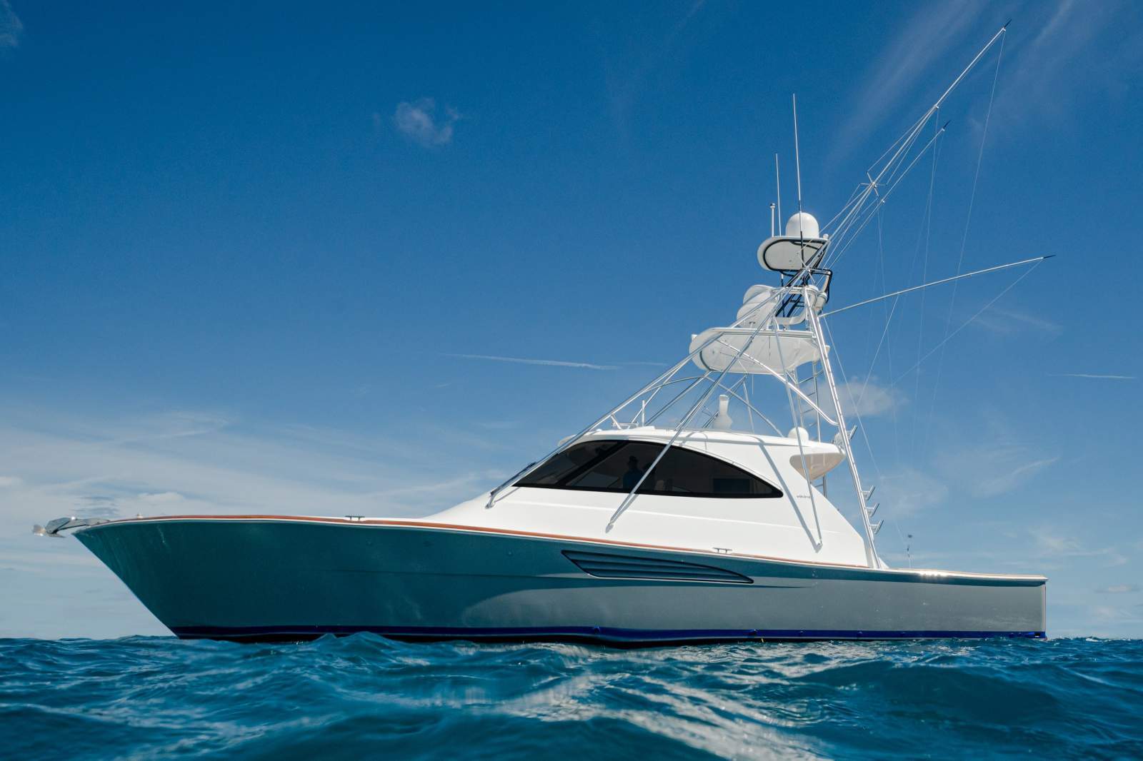 Viking 54 Open