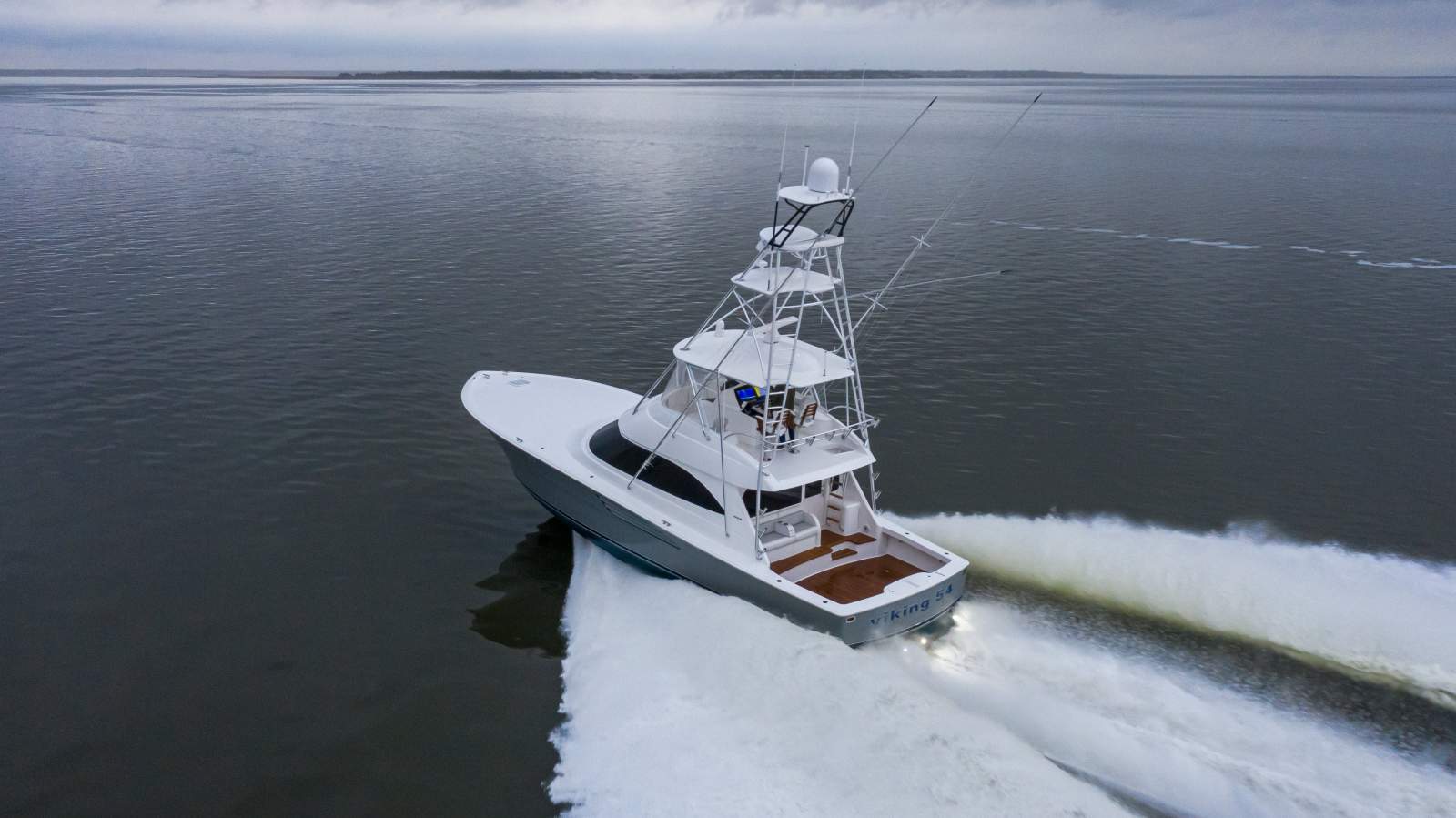 Viking 54 Convertible