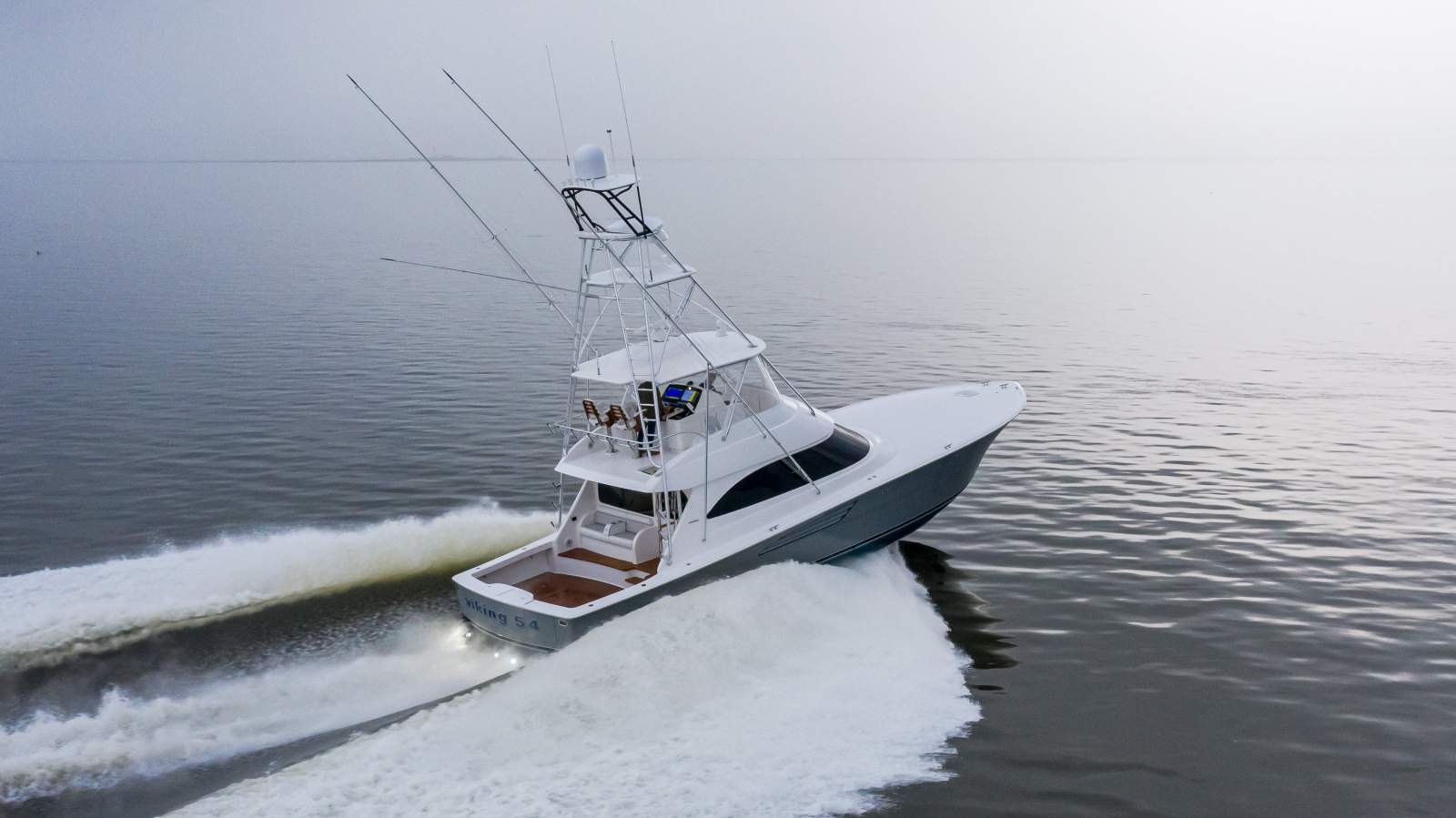 Viking 54 Convertible