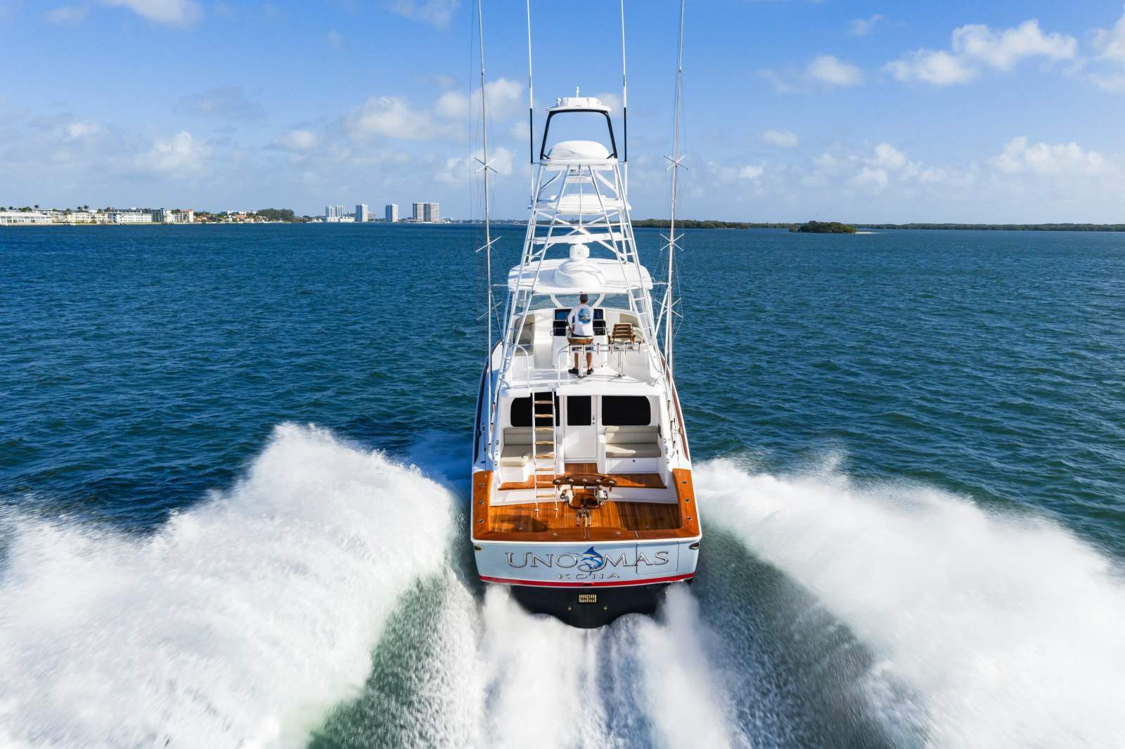 Viking 50 Billfish