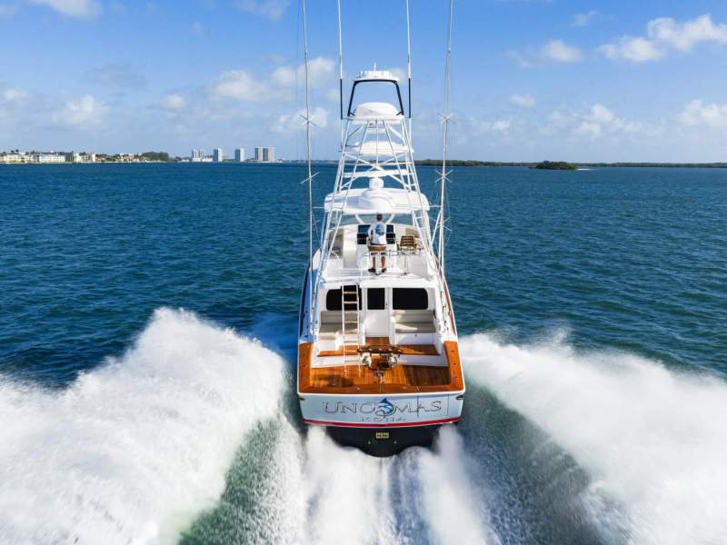 Viking 50 Billfish