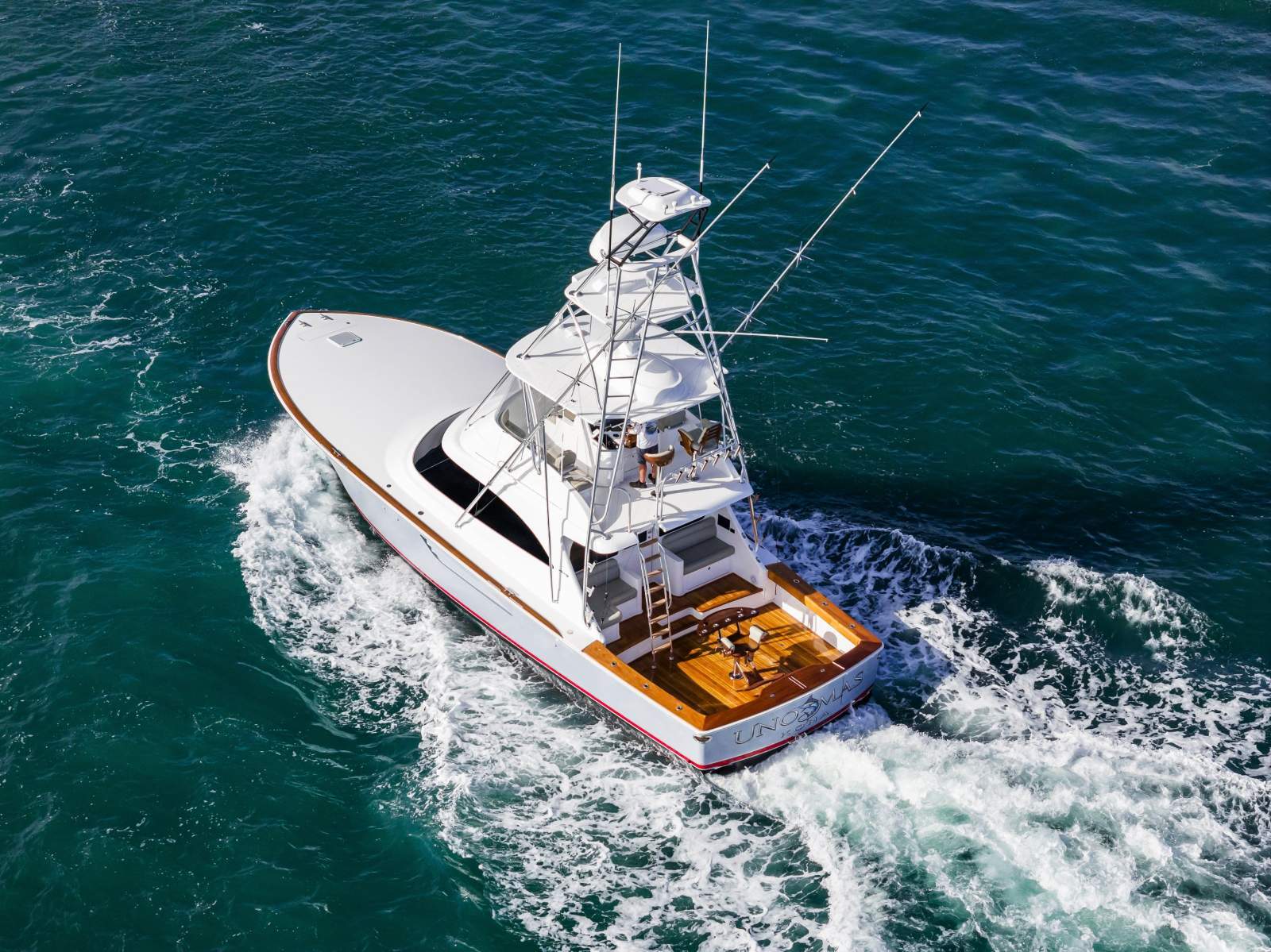 Viking 50 Billfish