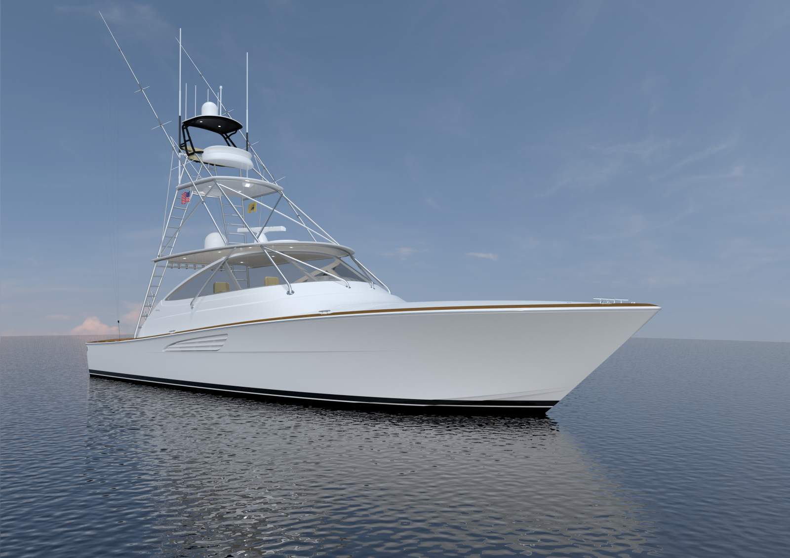 Viking 50 Open