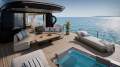 Azimut Seadeck 9