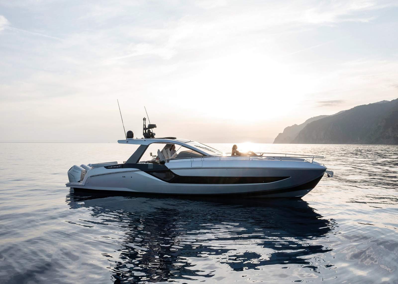 Azimut Verve 48