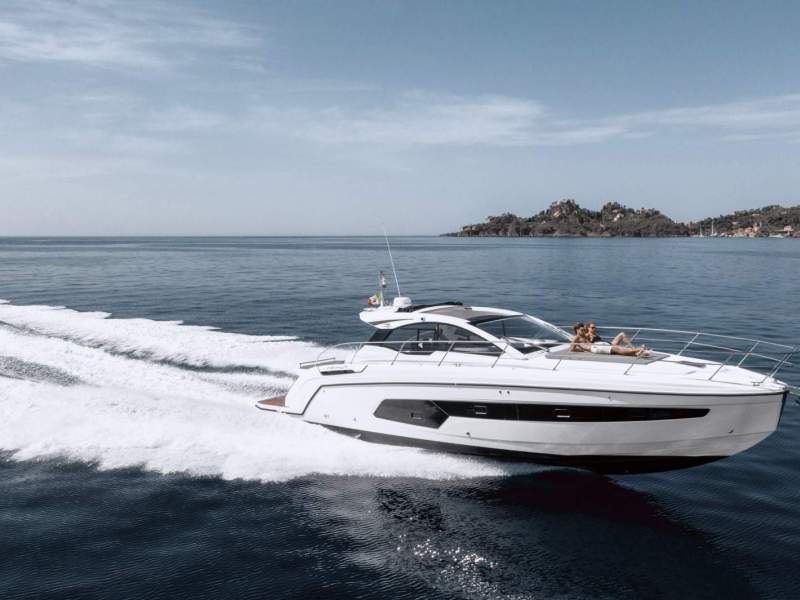 Azimut Atlantis 45