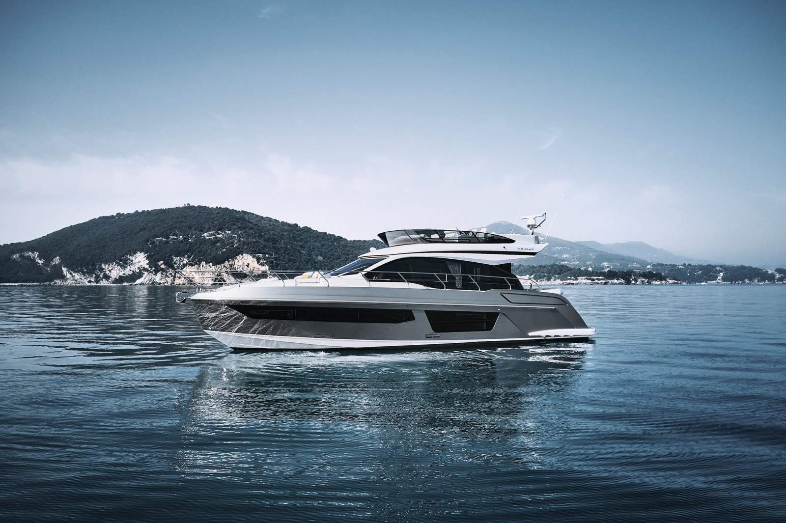 Azimut 53 Flybridge