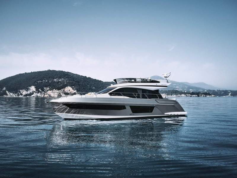 Azimut 53 Flybridge