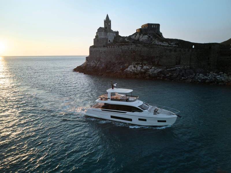 Azimut 62 Flybridge