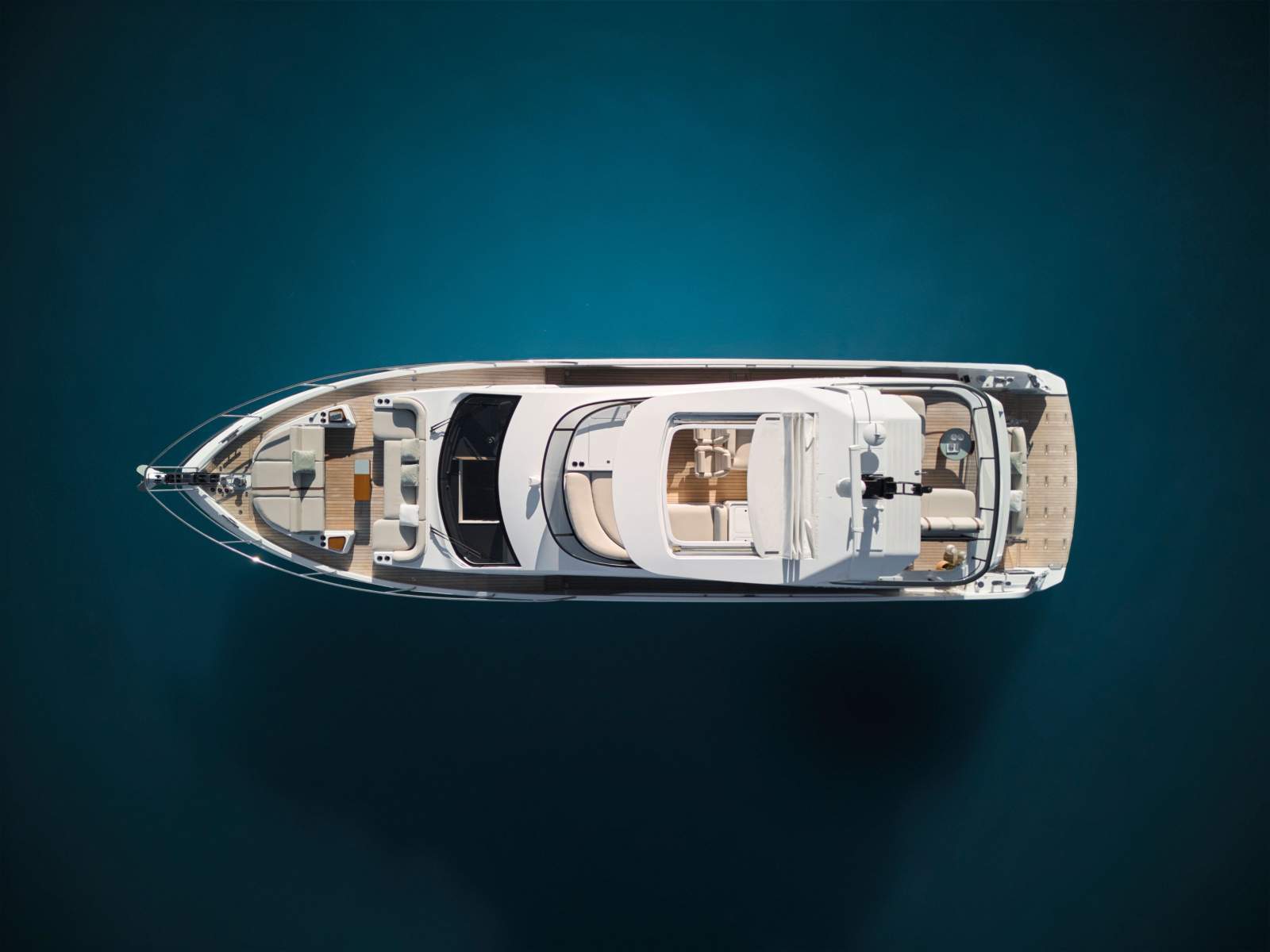 Azimut 62 Flybridge