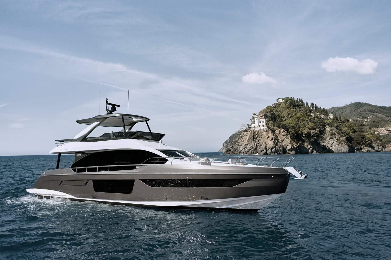 Azimut 68 Flybridge