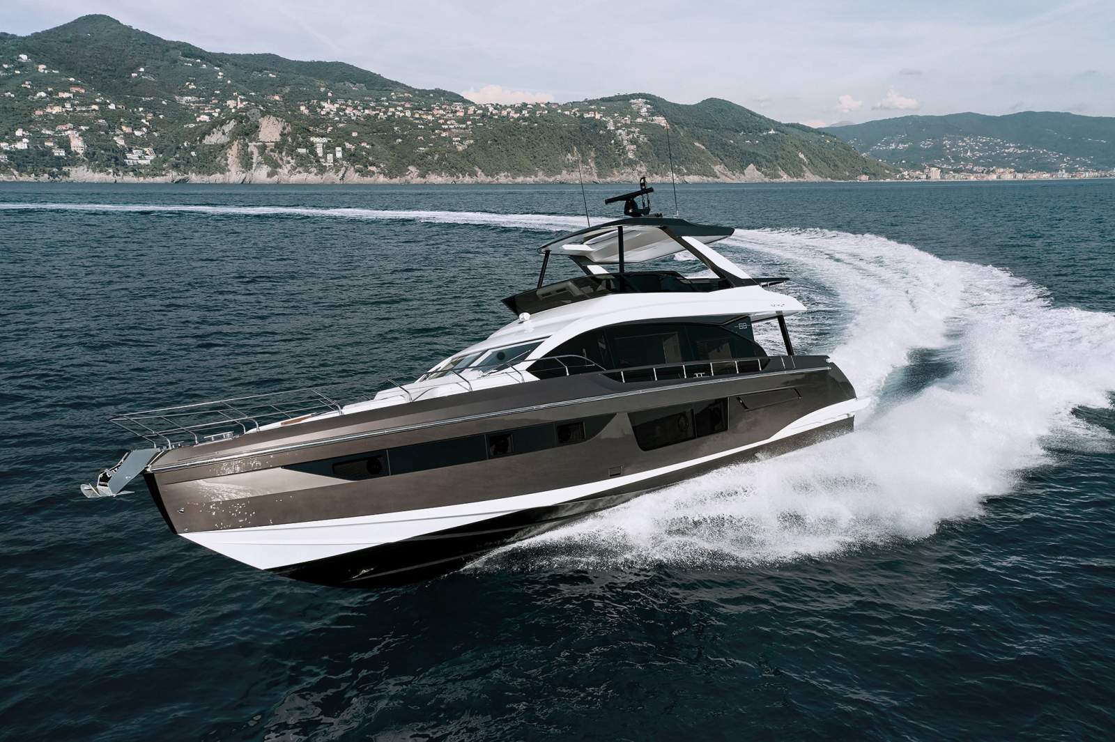 Azimut 68 Flybridge