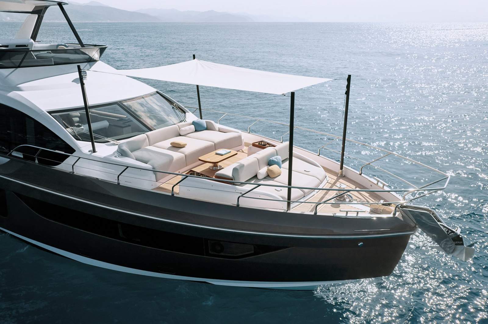 Azimut 68 Flybridge