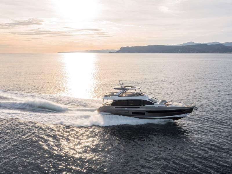 Azimut 72 Flybridge