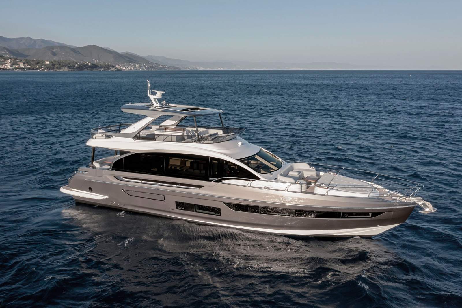 Azimut 72 Flybridge