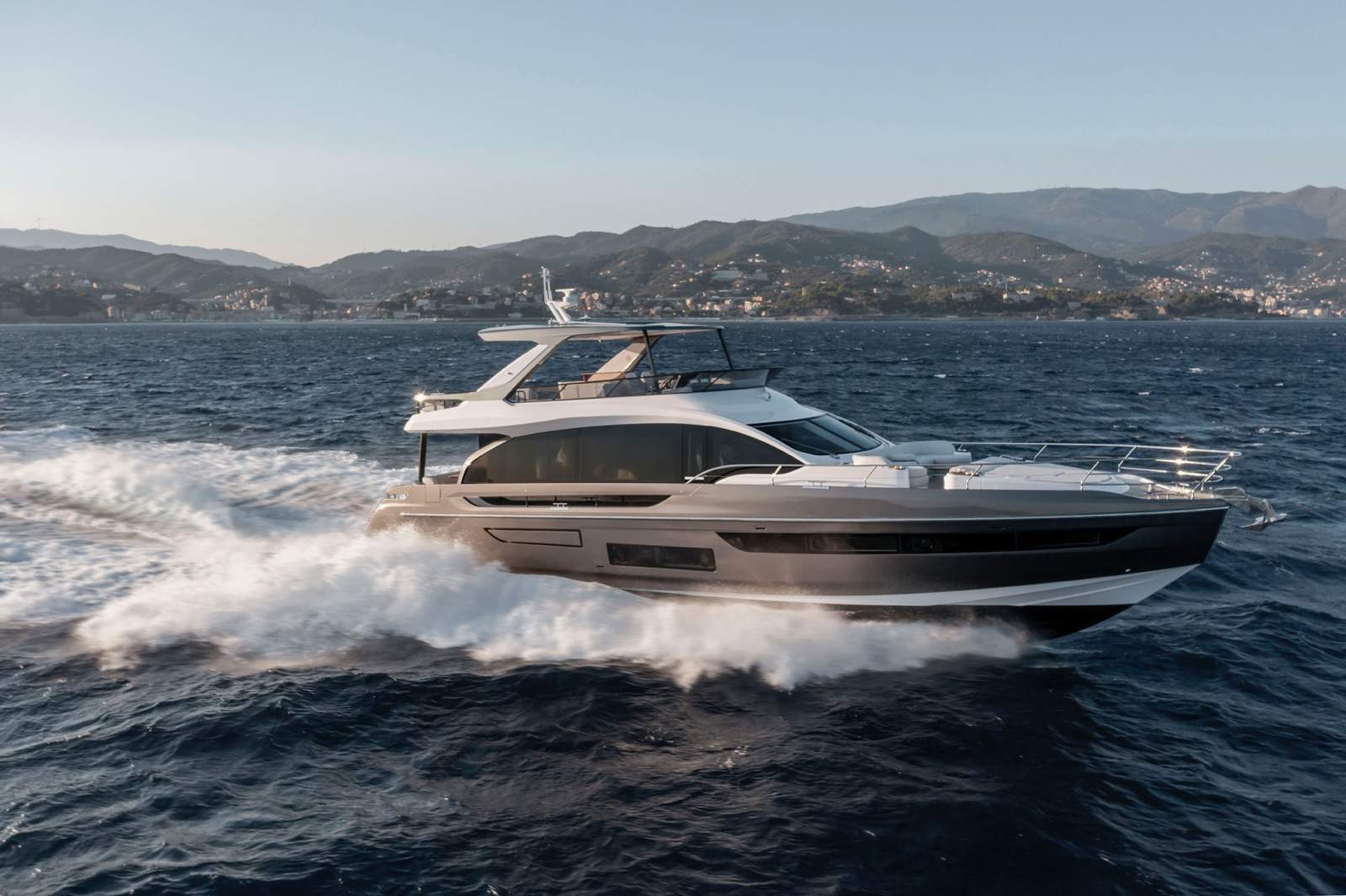 Azimut 72 Flybridge