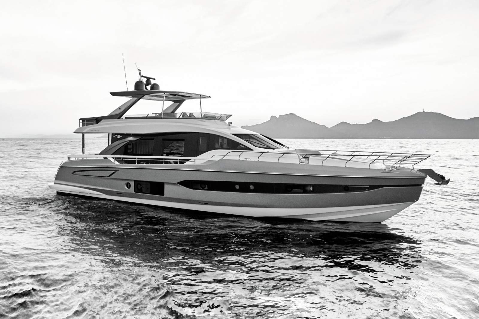 Azimut 78 Flybridge