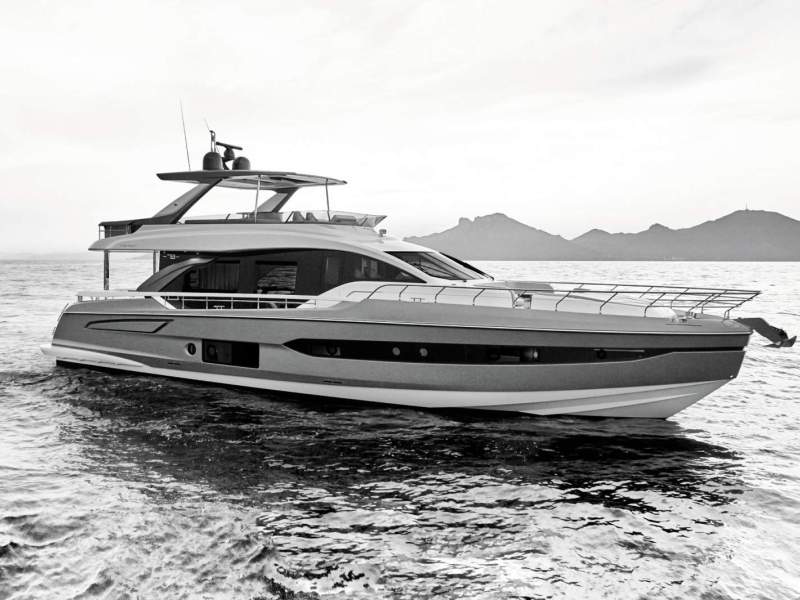 Azimut 78 Flybridge