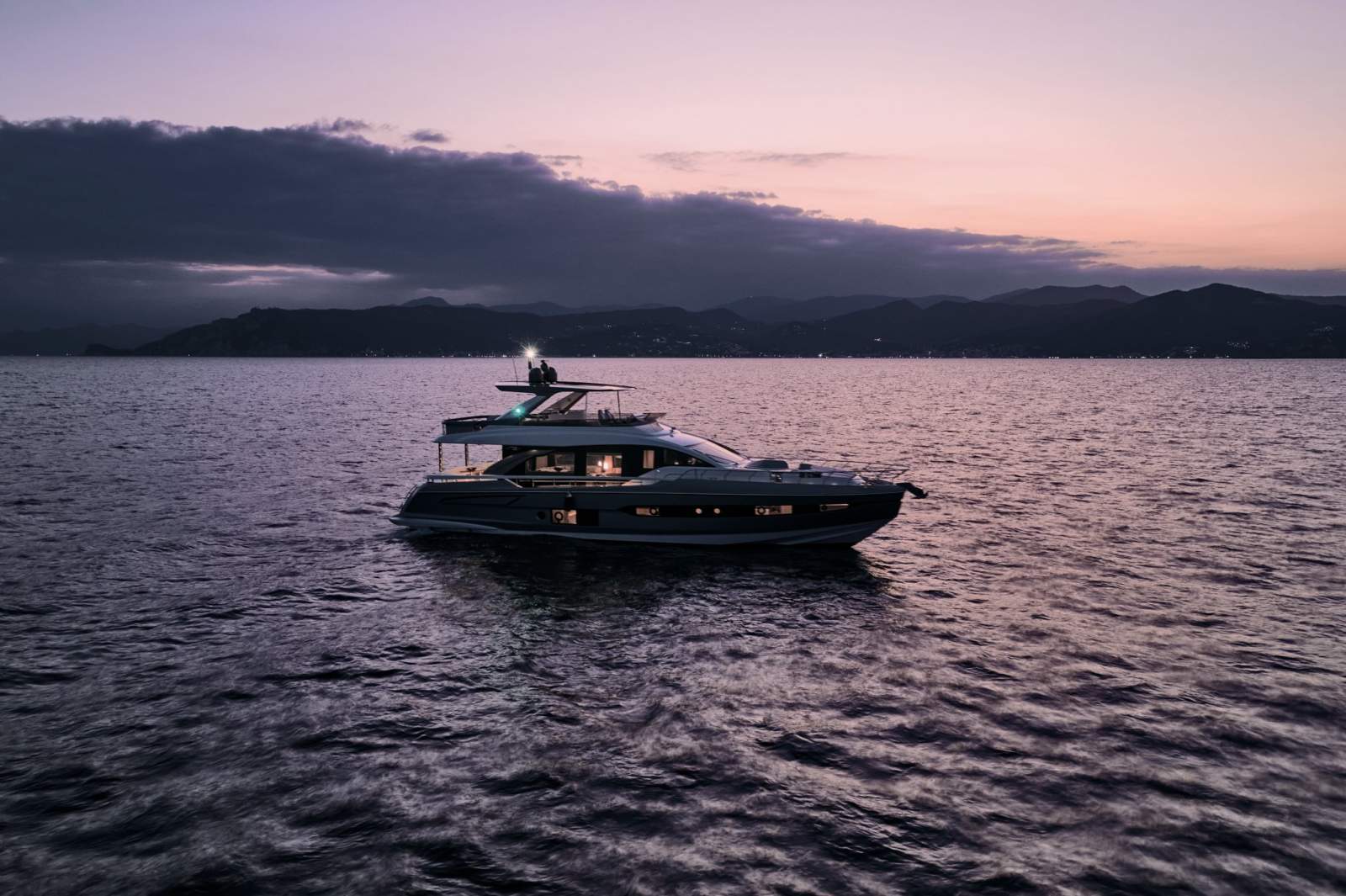 Azimut 78 Flybridge