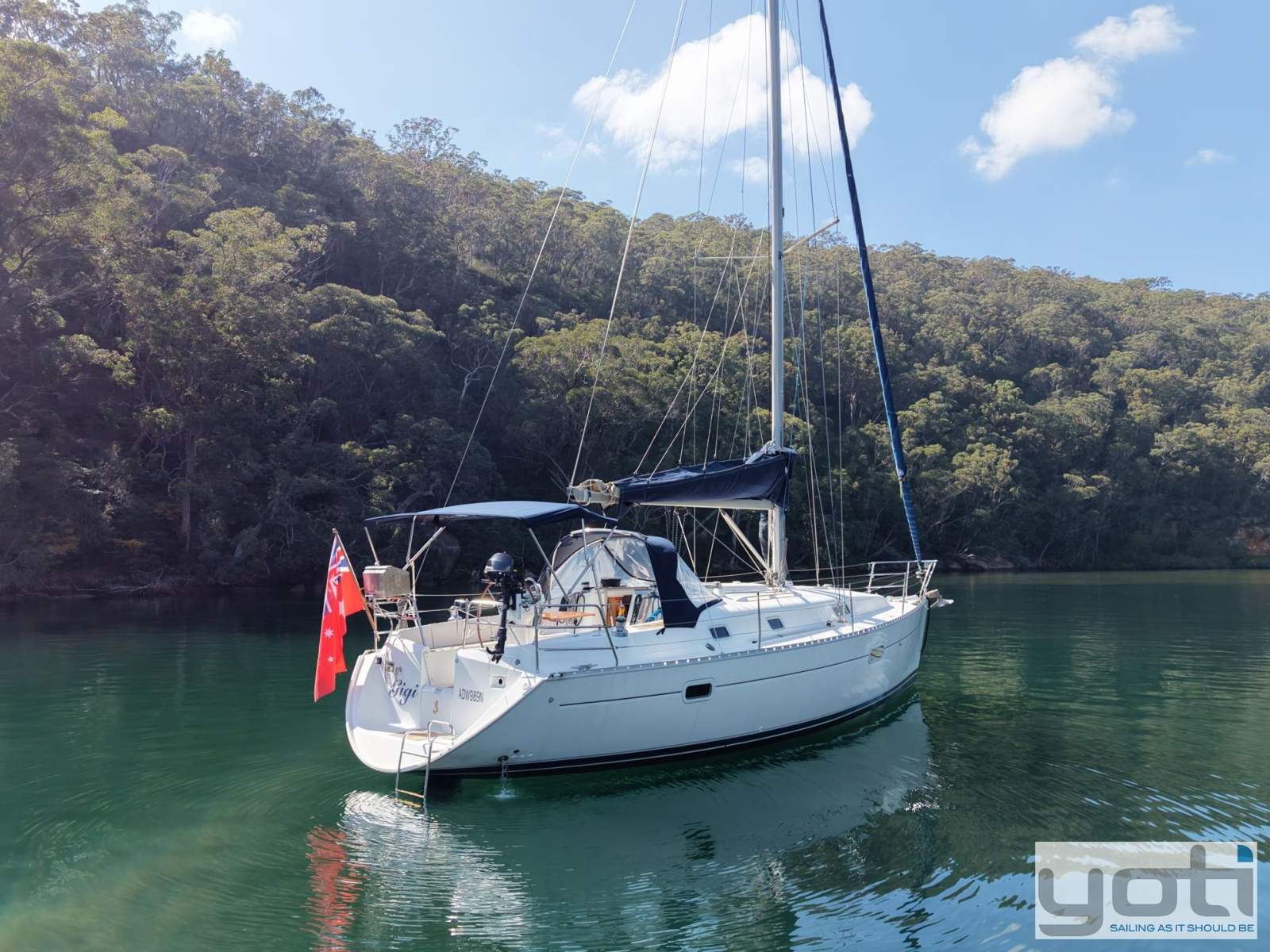 Beneteau Oceanis 361