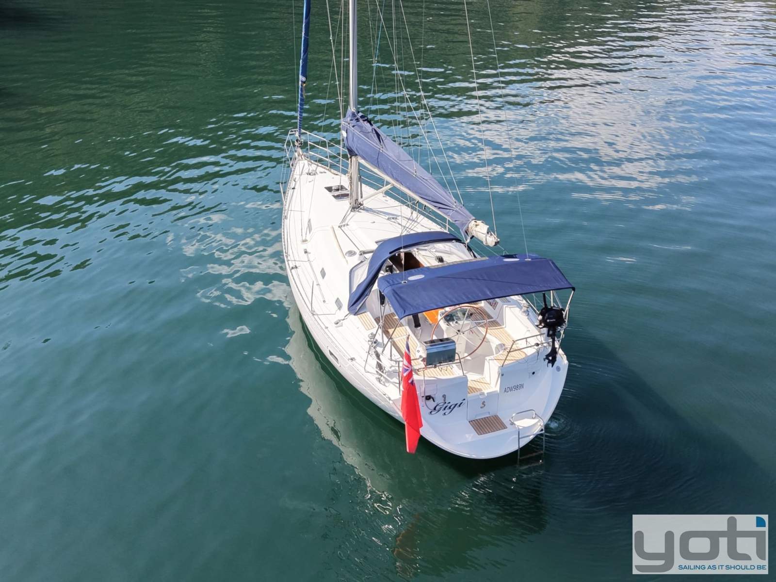 Beneteau Oceanis 361