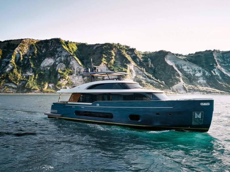 Azimut Magellano 25