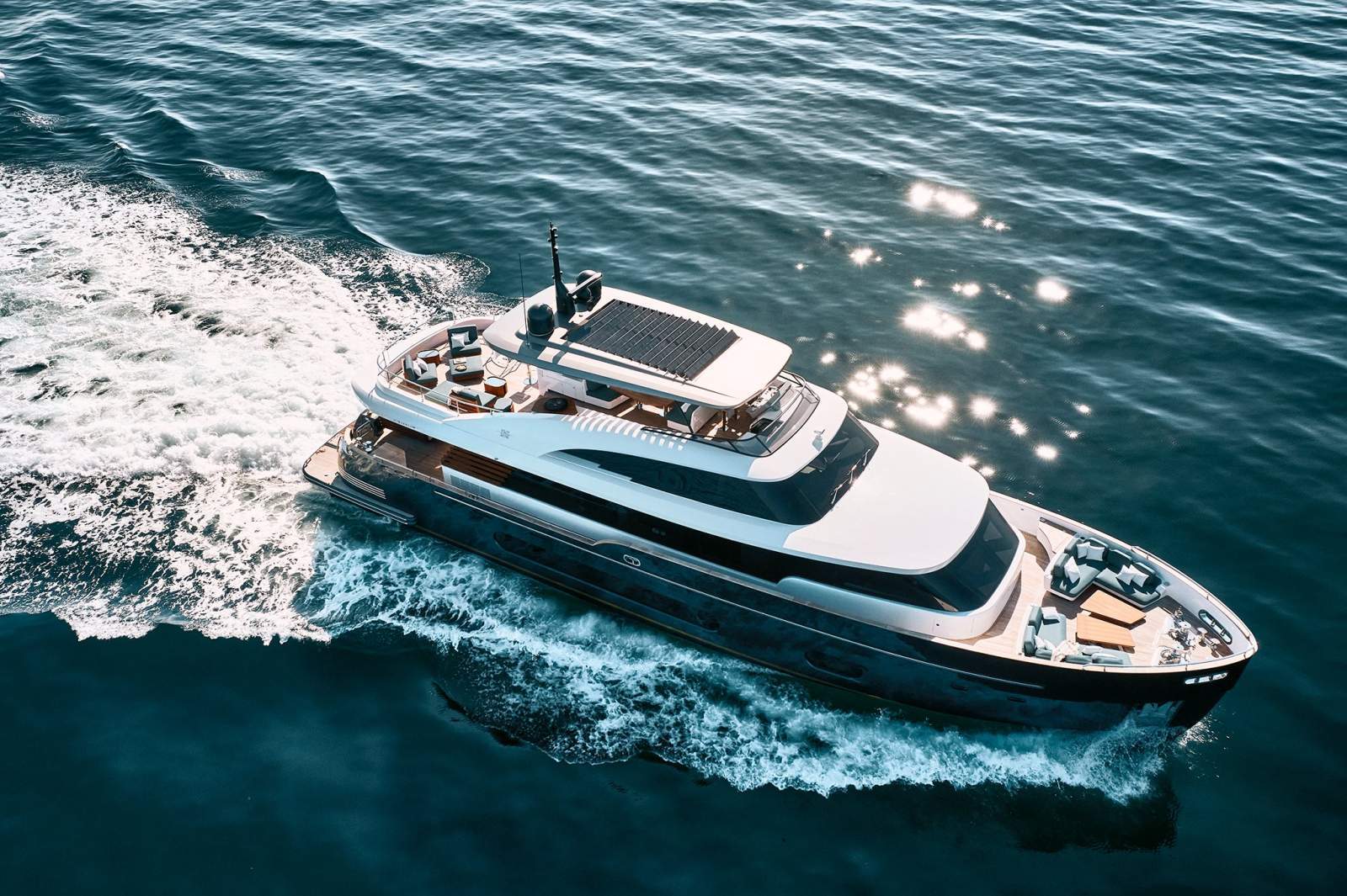Azimut Magellano 25