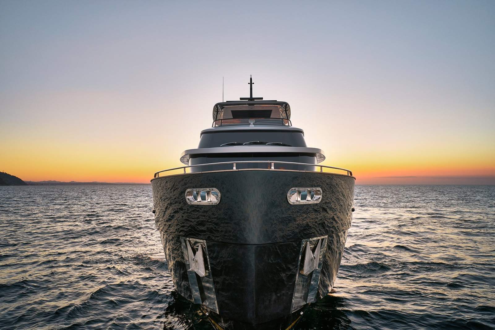 Azimut Magellano 25